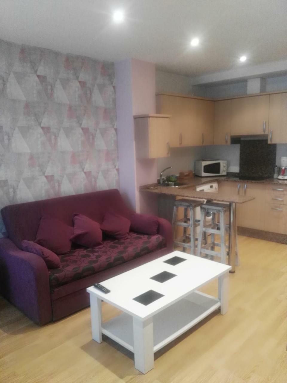 Apartamentos San Roque Ribadeo Exterior photo